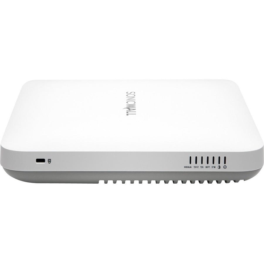 SonicWall SonicWave 621 Dual Band IEEE 802.11 a/b/g/n/ac/ax Wireless Access Point - Indoor 03-SSC-0710