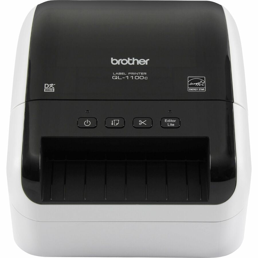 Brother QL-1100C Wide Format, Professional Label Printer QL-1100C