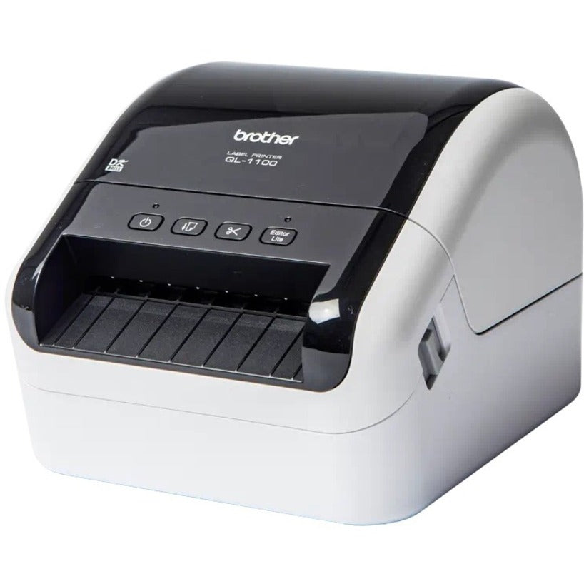 Brother QL-1100C Wide Format, Professional Label Printer QL-1100C