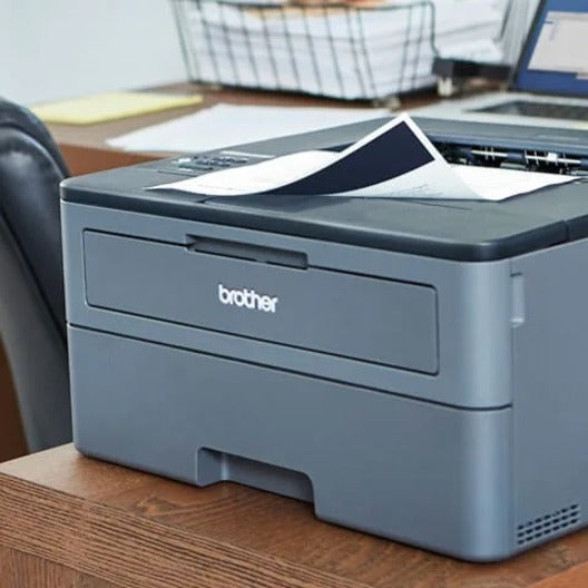 Brother HL HL-L2370DW Desktop Laser Printer - Monochrome HL-L2370DW