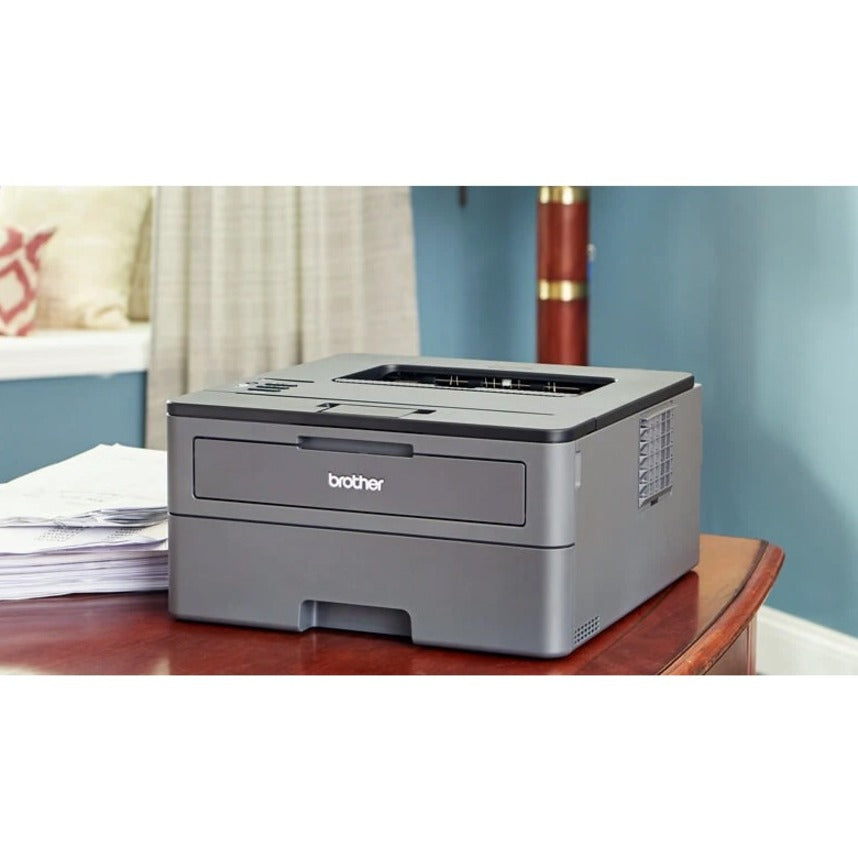 Brother HL HL-L2370DW Desktop Laser Printer - Monochrome HL-L2370DW