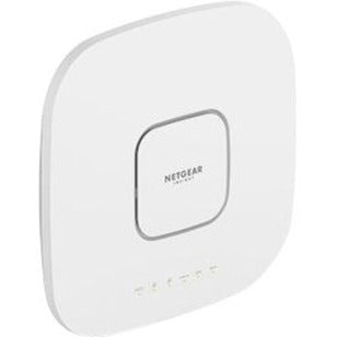 Point d'accès sans fil Netgear WAX630E tri-bande 802.11ax 7,80 Gbit/s - Intérieur WAX630E-100CNS