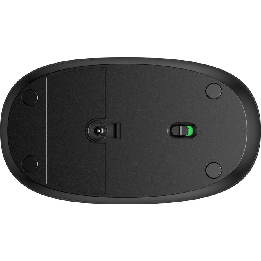 Souris Bluetooth noire HP 240 3V0G9AA#ABA