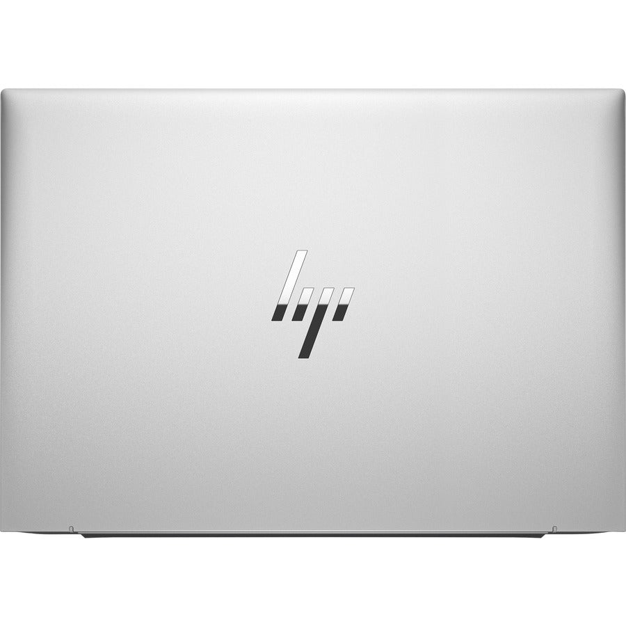 HP EliteBook 840 G9 14" Notebook - WUXGA - 1920 x 1200 - Intel Core i5 12th Gen i5-1245U Deca-core (10 Core) - 16 GB Total RAM - 256 GB SSD - Silver 6C179UT#ABA