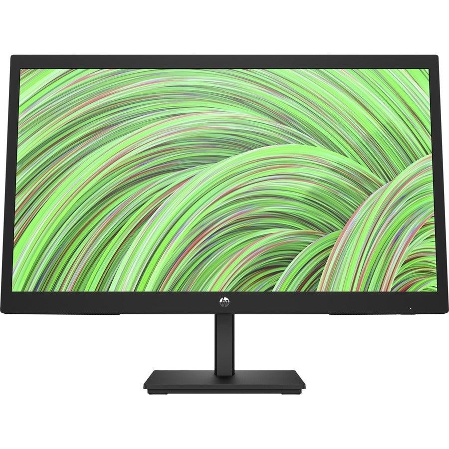 HP V22v G5 21.5" Full HD LED Gaming LCD Monitor - 16:9 - Black 65P56AA#ABA