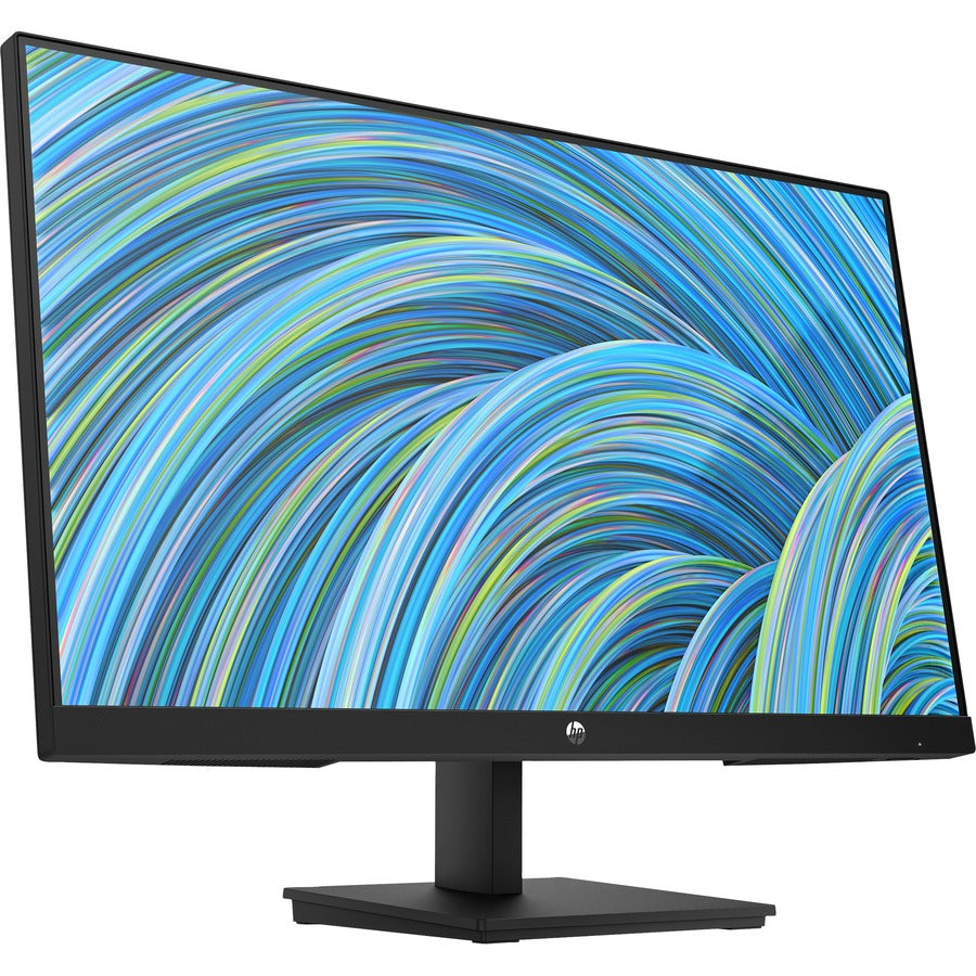 Moniteur LCD HP V24v G5 23,8" Full HD - 16:9 65P62AA#ABA