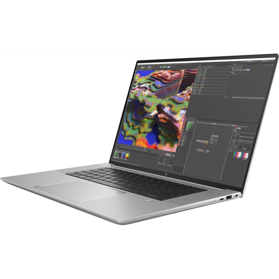 Station de travail mobile HP ZBook Studio 16 G9 16" - WQUXGA - Intel Core i7 12e génération i7-12800H Tetradeca-core (14 cœurs) - 32 Go de RAM totale - 1 To SSD 6M748UT#ABA