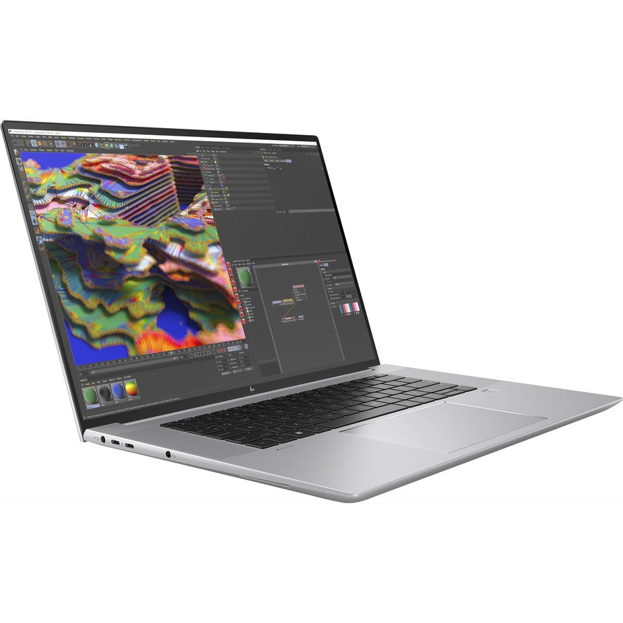 Station de travail mobile HP ZBook Studio 16 G9 16" - WQUXGA - Intel Core i7 12e génération i7-12800H Tetradeca-core (14 cœurs) - 32 Go de RAM totale - 1 To SSD 6M748UT#ABA