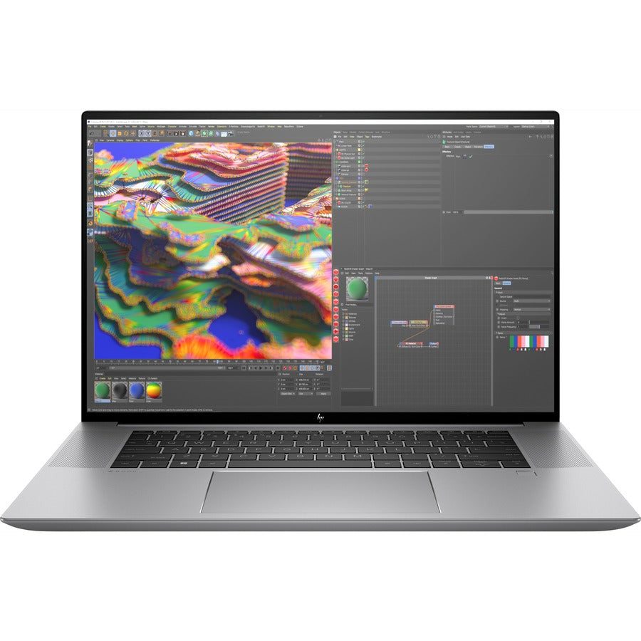 HP ZBook Studio 16 G9 16" Mobile Workstation - WQUXGA - Intel Core i7 12th Gen i7-12800H Tetradeca-core (14 Core) - 32 GB Total RAM - 1 TB SSD 6M748UT#ABA