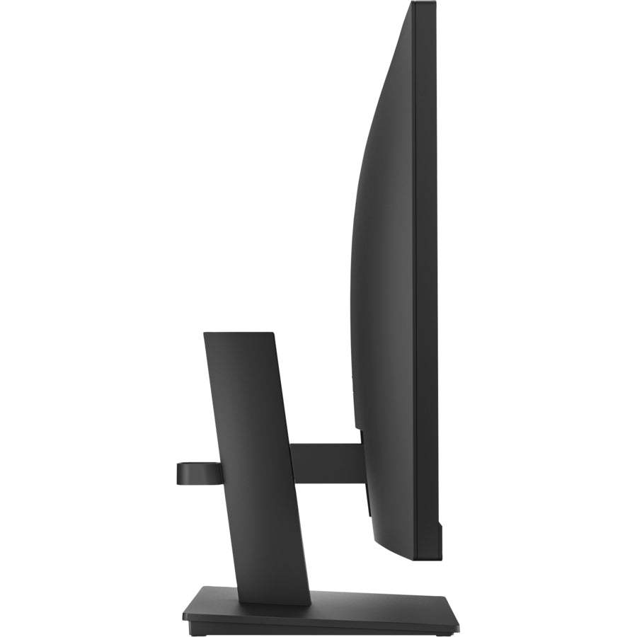 HP P24H G5 23.8" Full HD Edge LED LCD Monitor - 16:9 - Black 64W34AA#ABA