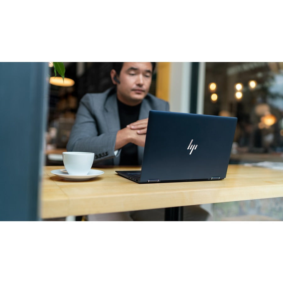 HP Elite Dragonfly G3 13.5" Touchscreen Notebook - WUXGA - 1920 x 1280 - Intel Core i5 12th Gen i5-1245U Deca-core (10 Core) - 16 GB Total RAM - 16 GB On-board Memory - 512 GB SSD 6F7X4UT#ABA