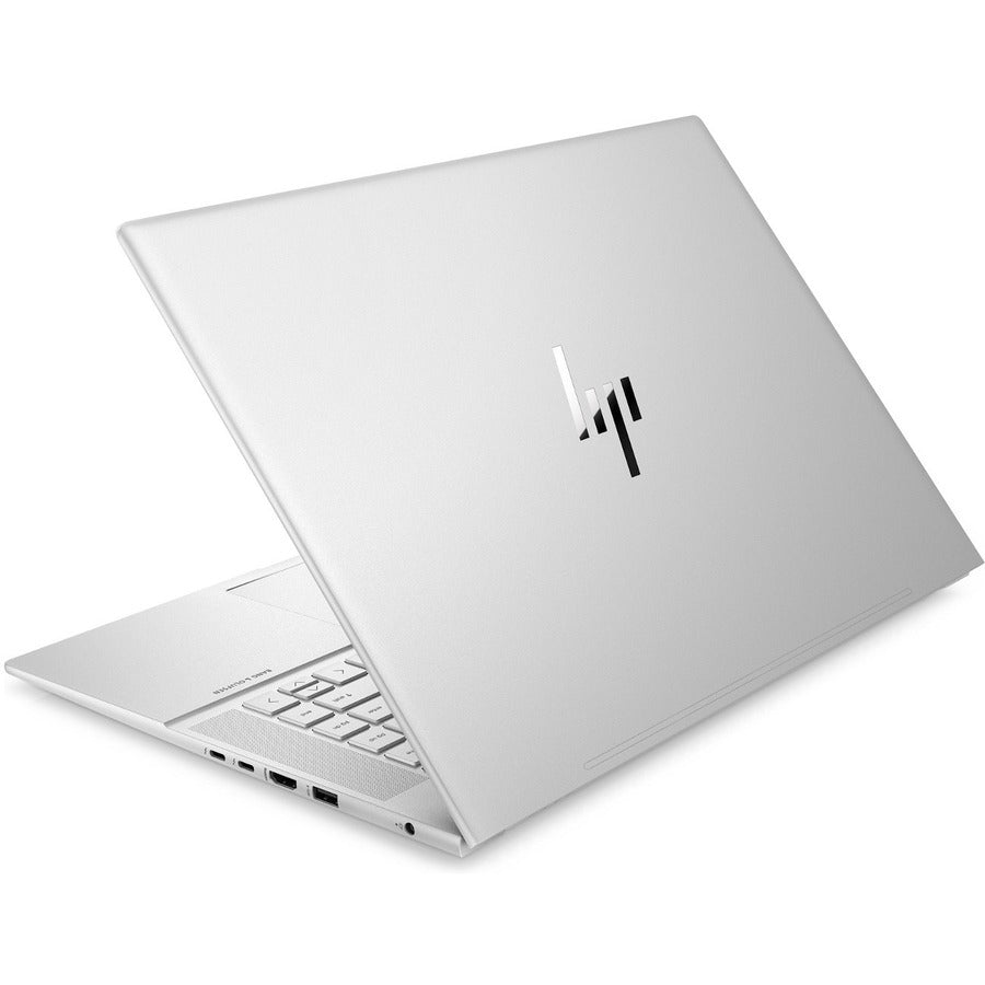 HP Envy 16-h0000 16-h0020ca 16" Touchscreen Notebook - UHD+ - 3840 x 2400 - Intel Core i7 12th Gen i7-12700H Tetradeca-core (14 Core) - 32 GB Total RAM - 1 TB SSD - Natural Silver Aluminum 378X7UA#ABL