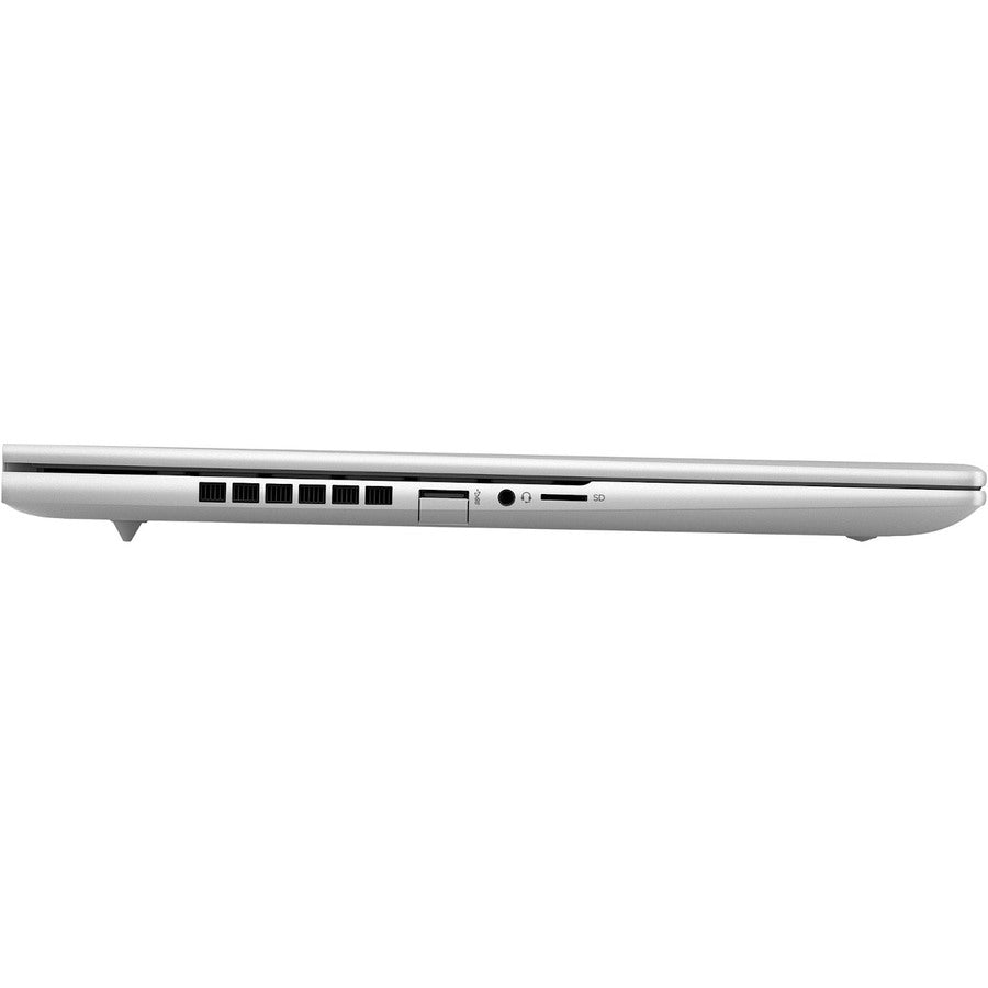 HP Envy 16-h0000 16-h0020ca 16" Touchscreen Notebook - UHD+ - 3840 x 2400 - Intel Core i7 12th Gen i7-12700H Tetradeca-core (14 Core) - 32 GB Total RAM - 1 TB SSD - Natural Silver Aluminum 378X7UA#ABL
