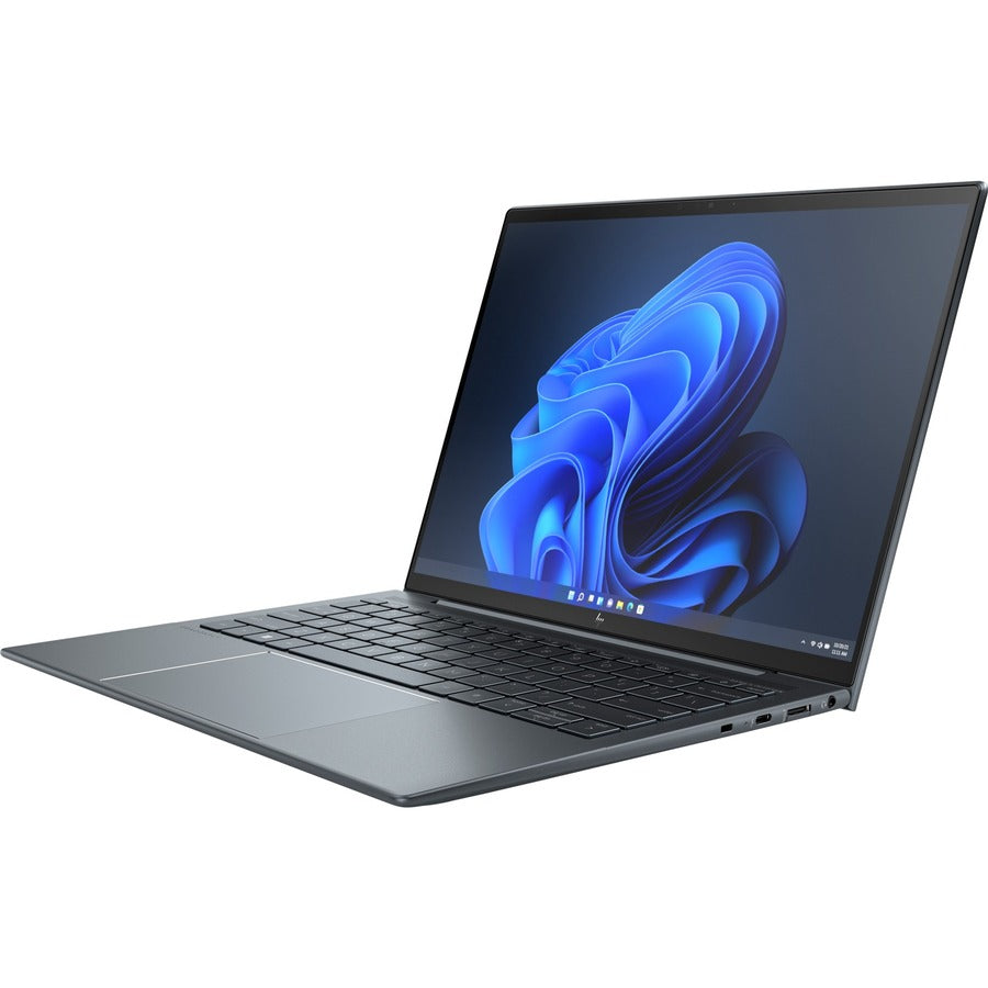Ordinateur portable à écran tactile HP Elite Dragonfly G3 13,5" - WUXGA - 1920 x 1280 - Intel Core i5 12e génération i5-1235U Deca-core (10 cœurs) - 16 Go de RAM totale - 16 Go de mémoire intégrée - 256 Go SSD 6G101UT#ABA
