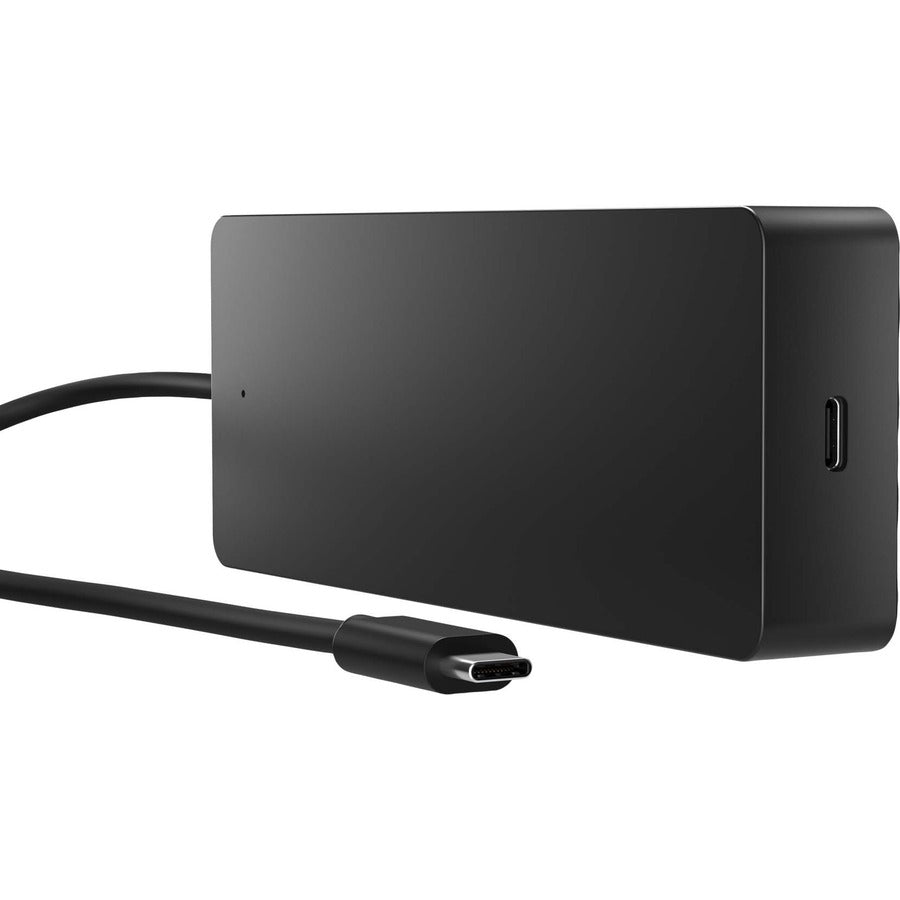 HP Travel USB-C Multi Port Hub 50H55UT