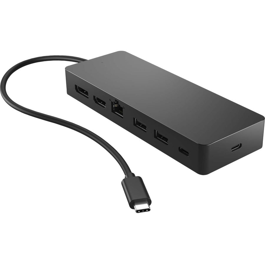 Hub multiport USB-C de voyage HP 50H55UT