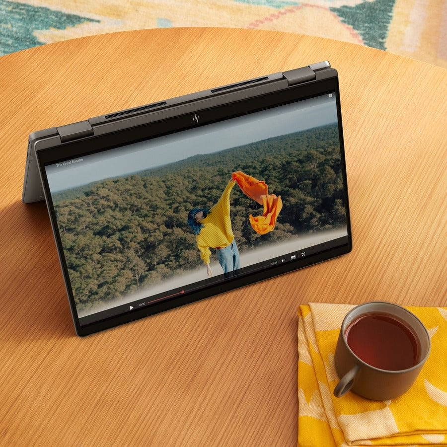 HP Chromebook 14" Touchscreen Chromebook - Full HD - 1920 x 1080 - Intel Core i3 11th Gen i3-1115G4 Dual-core (2 Core) - 8 GB Total RAM - 128 GB SSD - Mineral Silver 2L7L7UA#ABL