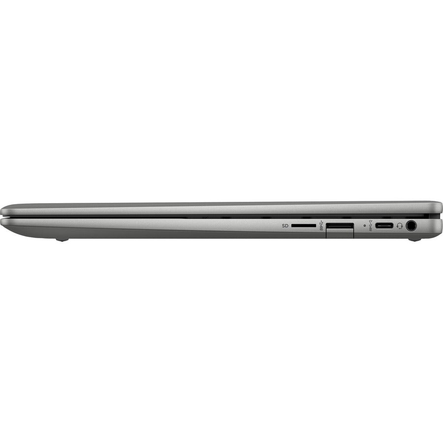 HP Chromebook 14" Touchscreen Chromebook - Full HD - 1920 x 1080 - Intel Core i3 11th Gen i3-1115G4 Dual-core (2 Core) - 8 GB Total RAM - 128 GB SSD - Mineral Silver 2L7L7UA#ABL