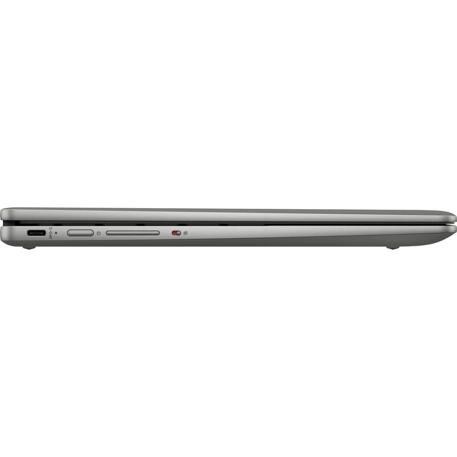 HP Chromebook 14" Touchscreen Chromebook - Full HD - 1920 x 1080 - Intel Core i3 11th Gen i3-1115G4 Dual-core (2 Core) - 8 GB Total RAM - 128 GB SSD - Mineral Silver 2L7L7UA#ABL