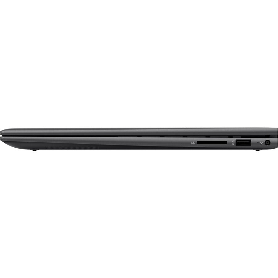 HP Envy 15.6" Touchscreen Notebook - Full HD - 1920 x 1080 - AMD Ryzen 5 5500U Hexa-core (6 Core) - 8 GB Total RAM - 1 TB SSD - Nightfall Black 378U1UA#ABL