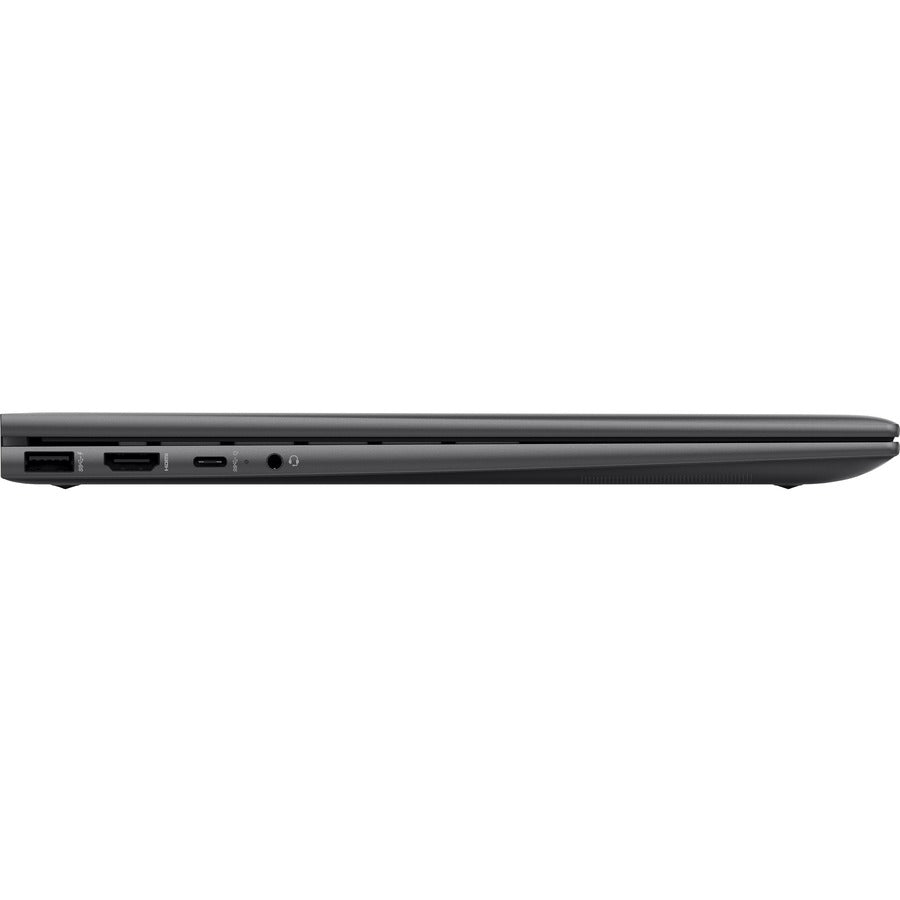 HP Envy 15.6" Touchscreen Notebook - Full HD - 1920 x 1080 - AMD Ryzen 5 5500U Hexa-core (6 Core) - 8 GB Total RAM - 1 TB SSD - Nightfall Black 378U1UA#ABL