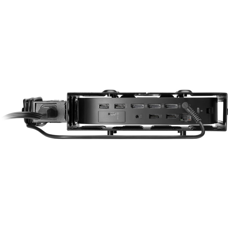 Support de montage HP pour client léger, alimentation, moniteur 9UB87AA