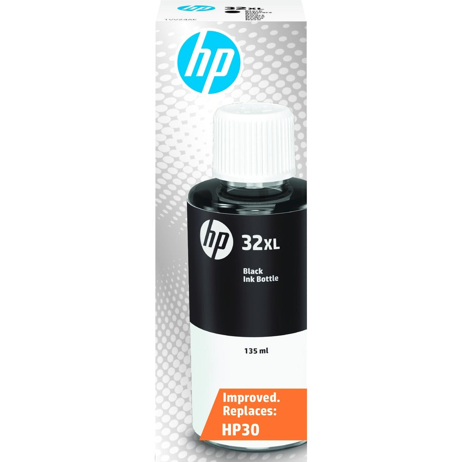 Bouteille d'encre noire originale HP 32XL, 135 ml, 1VV24AN 1VV24AN