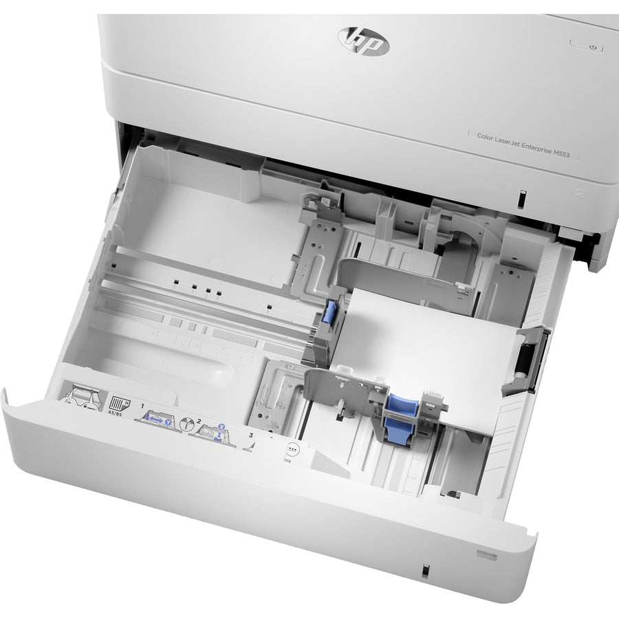 HP Clr LaserJet500-Sheet Heavy Meda Tray B5L34A