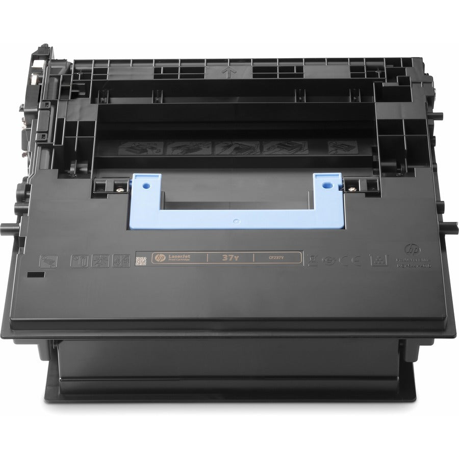 HP 37Y (CF237Y) Original Extra High Yield Laser Toner Cartridge - Black - 1 Each CF237Y