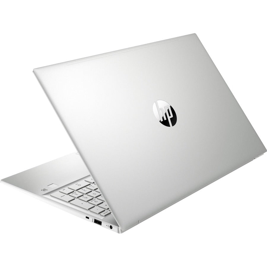 Ordinateur portable HP Pavilion 15-eg2000 15-eg2020ca 15,6" - Full HD - 1920 x 1080 - Intel Core i5 12e génération i5-1235U Deca-core (10 cœurs) - 8 Go de RAM totale - 1 To SSD - Argent naturel 2L7T9UA#ABL