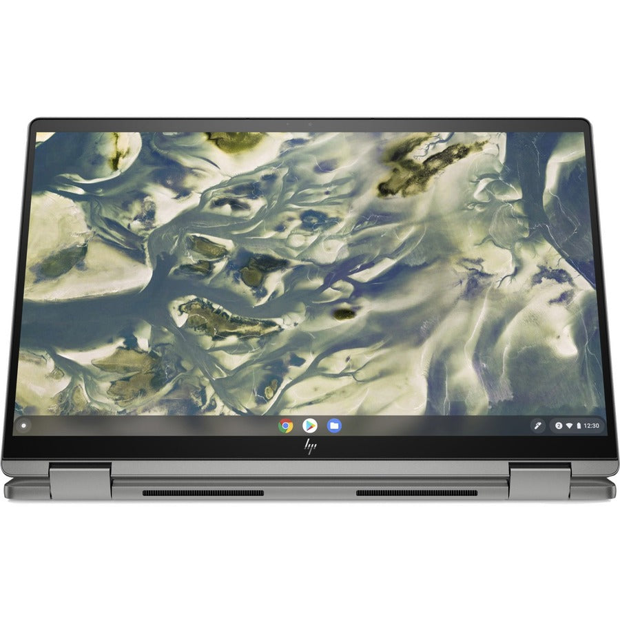 Chromebook HP Chromebook 14" à écran tactile - Full HD - 1920 x 1080 - Intel Core i5 11e génération i5-1135G7 Quad-core (4 cœurs) - 8 Go de RAM totale - 256 Go SSD - Argent minéral 2L7L8UA#ABL