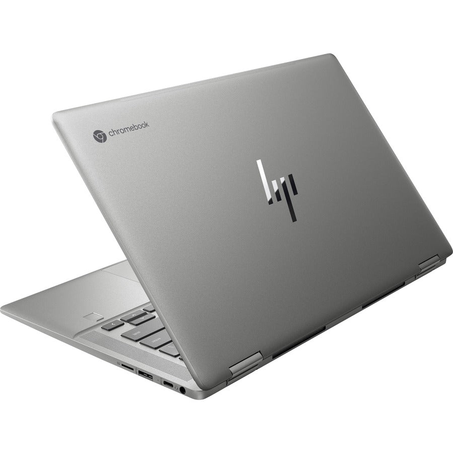 Chromebook HP Chromebook 14" à écran tactile - Full HD - 1920 x 1080 - Intel Core i5 11e génération i5-1135G7 Quad-core (4 cœurs) - 8 Go de RAM totale - 256 Go SSD - Argent minéral 2L7L8UA#ABL