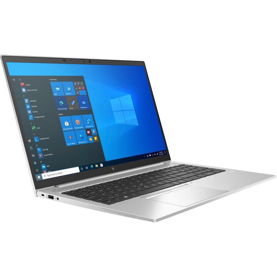 HP EliteBook 850 G8 15.6" Notebook - Full HD - 1920 x 1080 - Intel Core i7 11th Gen i7-1165G7 Quad-core (4 Core) 2.80 GHz - 16 GB Total RAM - 256 GB SSD 33Z28UT#ABA