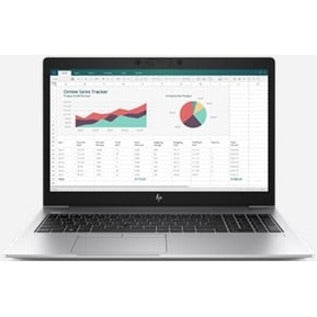 HP EliteBook 850 G8 15.6" Notebook - Full HD - 1920 x 1080 - Intel Core i7 11th Gen i7-1165G7 Quad-core (4 Core) 2.80 GHz - 16 GB Total RAM - 256 GB SSD 33Z28UT#ABA