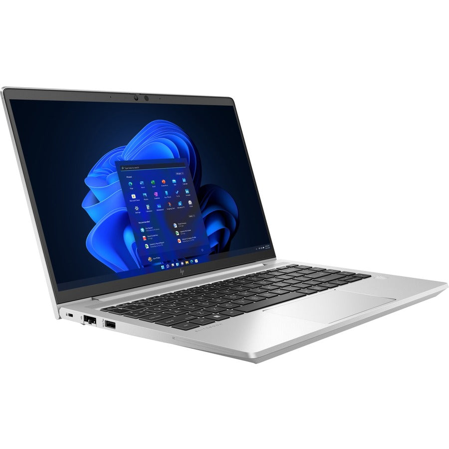 Ordinateur portable HP EliteBook 640 G9 14" - Full HD - 1920 x 1080 - Intel Core i5 12e génération i5-1245U Deca-core (10 cœurs) - 16 Go de RAM totale - 512 Go SSD 6C0Z2UT#ABA