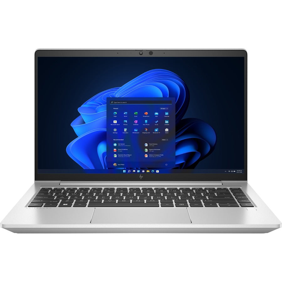 Ordinateur portable HP EliteBook 640 G9 14" - Full HD - 1920 x 1080 - Intel Core i5 12e génération i5-1245U Deca-core (10 cœurs) - 16 Go de RAM totale - 512 Go SSD 6C0Z2UT#ABA