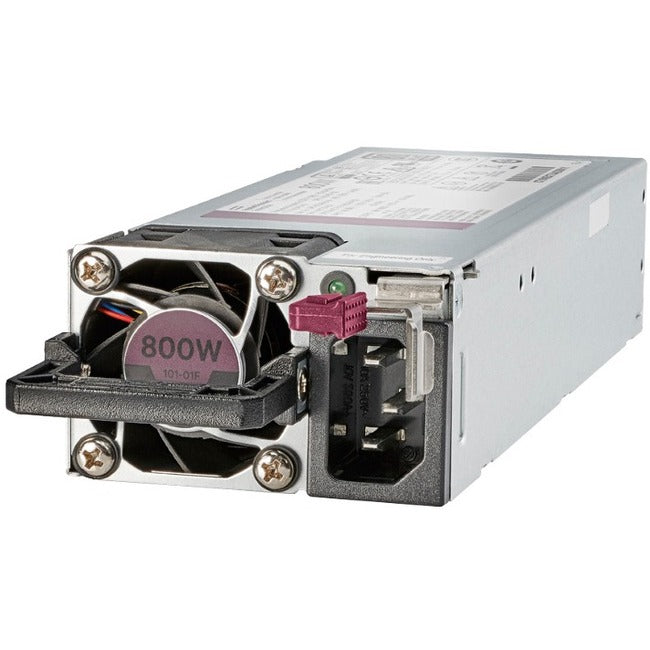 HPE 800W Flex Slot Platinum Hot Plug Low Halogen Power Supply Kit 865414-B21