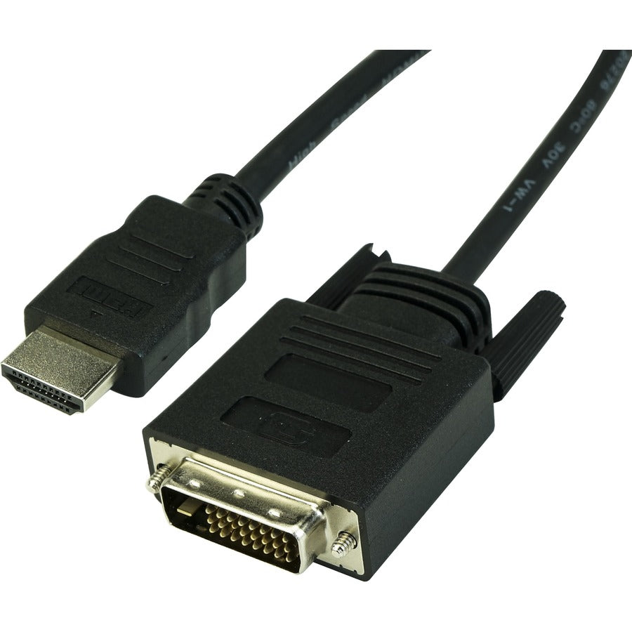Câble bidirectionnel VisionTek HDMI / DVI-D 6 pieds (M/M) 900941