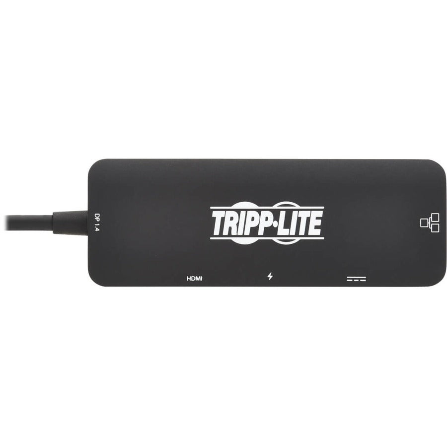 Tripp Lite U444-06N-H4GUC2 HDMI/RJ-45/USB/USB-C Audio/Video/Network/Data Transfer Adapter U444-06N-H4GUC2