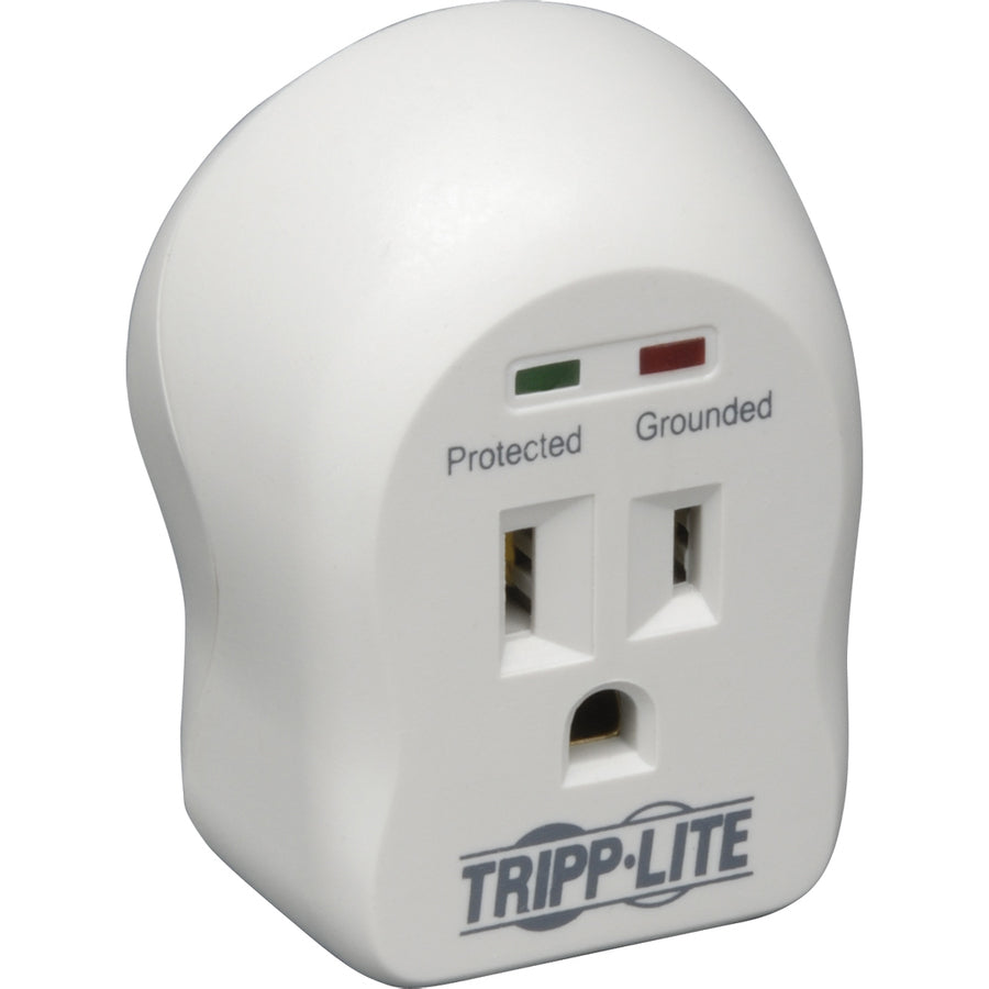 Tripp Lite SPIKECUBE 1 Outlet Surge Suppressor SPIKECUBE