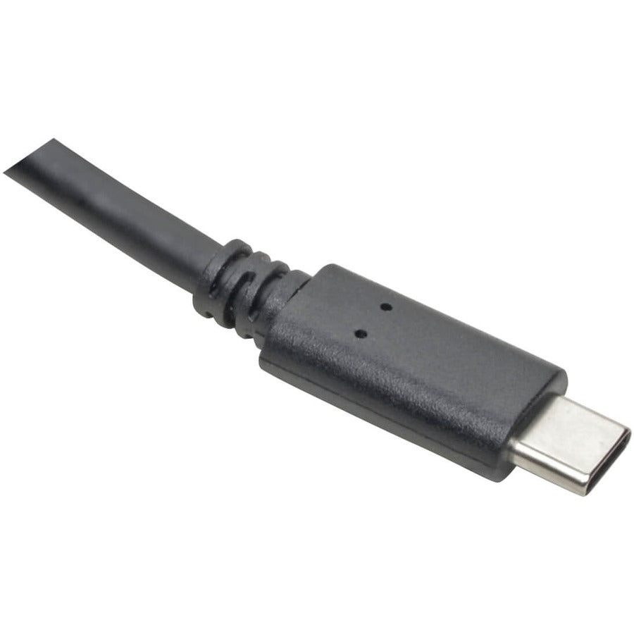 Câble Tripp Lite USB 3.1 Gen 1 (5 Gbit/s), USB Type-C (USB-C) vers USB Type-A M/M, 6 pi. U428-006