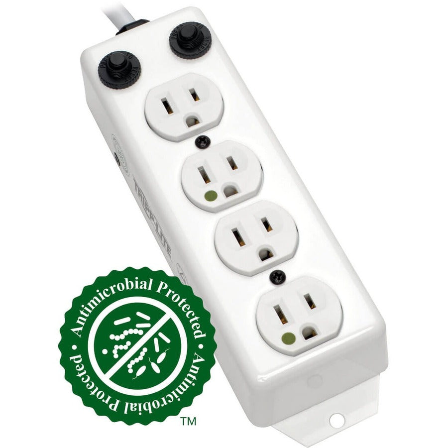Tripp Lite PS-407-HG-OEM Multiprise 4 prises PS-407-HG-OEM