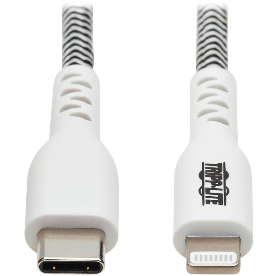 Câble Lightning robuste USB-C vers C94 Tripp Lite (M/M), 10 pieds M102-010-HD