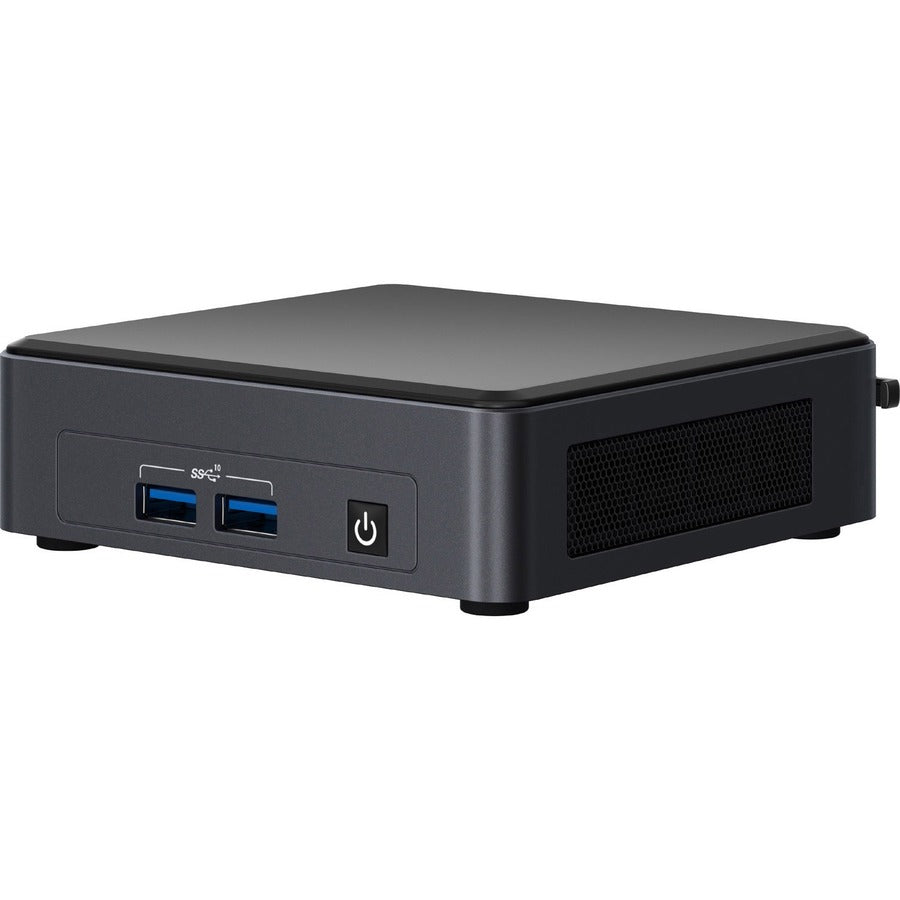 Intel NUC 11 Pro NUC11TNKi7 Barebone System - Socket BGA-1449 - 1 x Processor Support - Intel Core i7 11th Gen i7-1165G7 Quad-core (4 Core) BNUC11TNKI70001