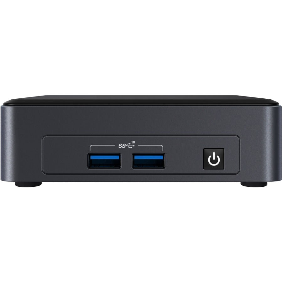 Intel NUC 11 Pro NUC11TNKv7 Barebone System - Socket BGA-1449 - 1 x Processor Support - Intel Core i7 11th Gen i7-1185G7 Quad-core (4 Core) BNUC11TNKV70001