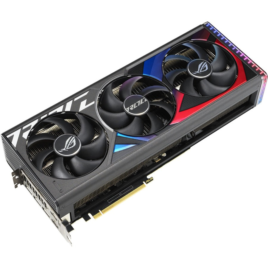 Asus ROG NVIDIA GeForce RTX 4080 Graphic Card - 16 GB GDDR6X ROG-STRIX-RTX4080-16G-GAM