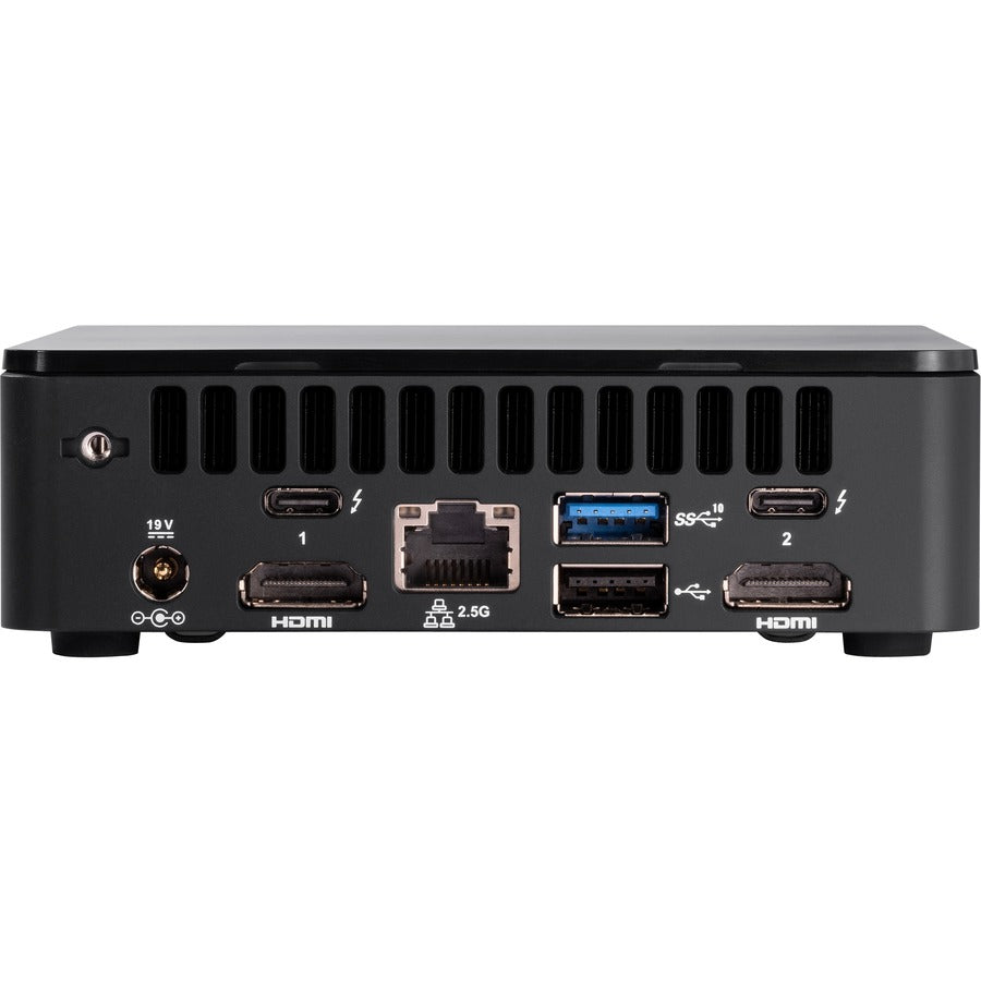 Intel NUC 12 Pro NUC12WSKi7 Barebone System - Socket BGA-1744 - 1 x Processor Support - Intel Core i7 12th Gen i7-1260P Dodeca-core (12 Core) RNUC12WSKI70000