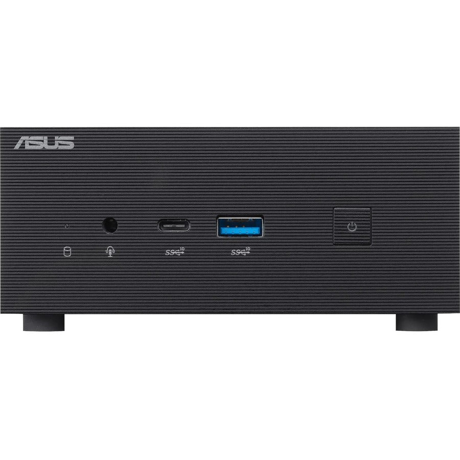 Système Barebone Asus PN63-S1-BB5H000XFD - Mini PC - Intel Core i5 11e génération i5-11300H PN63-S1-BB5H000XFD