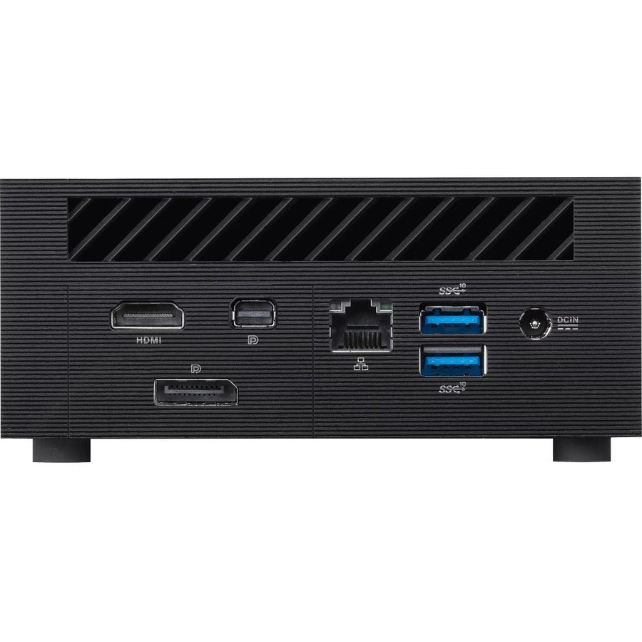 Système Barebone Asus PN63-S1-BB5H000XFD - Mini PC - Intel Core i5 11e génération i5-11300H PN63-S1-BB5H000XFD