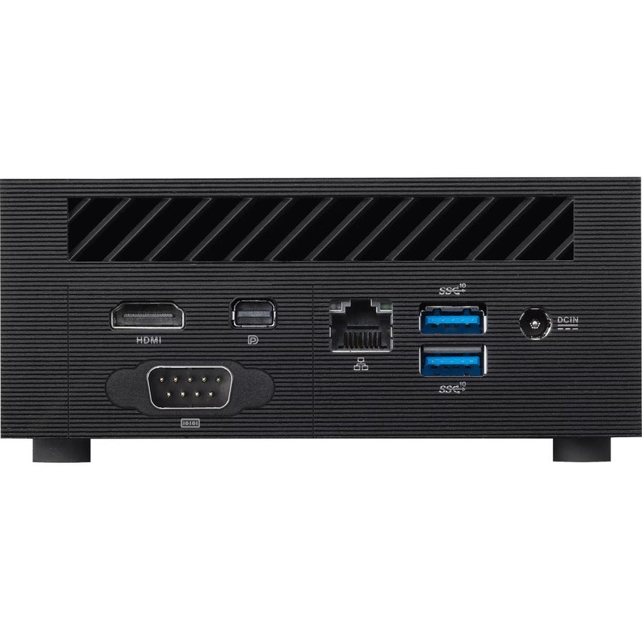 Système Barebone Asus PN63-S1-BB5H000XFD - Mini PC - Intel Core i5 11e génération i5-11300H PN63-S1-BB5H000XFD